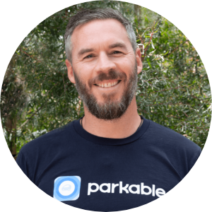 Parkable Chief Marketing Officer
